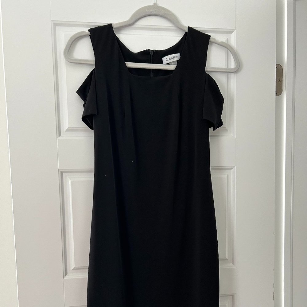Calvin Klein Little Black Dress